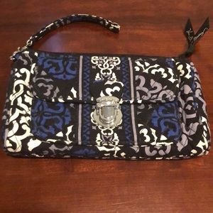 Vera Bradley Clutch